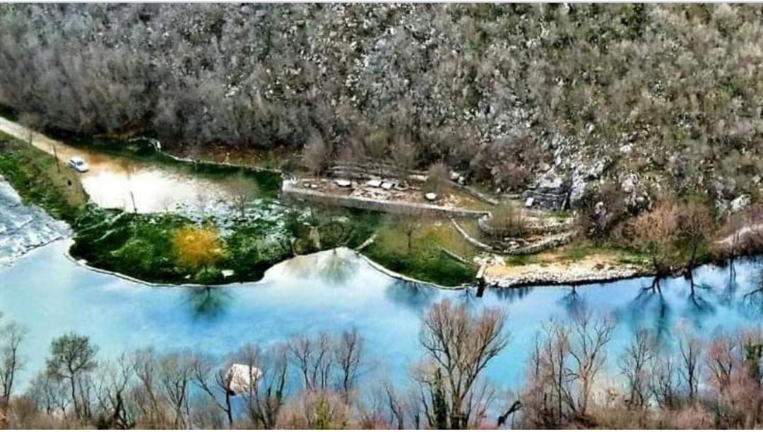 Villa Green Hill, Cista Velika, Imotski Omis Ngoại thất bức ảnh