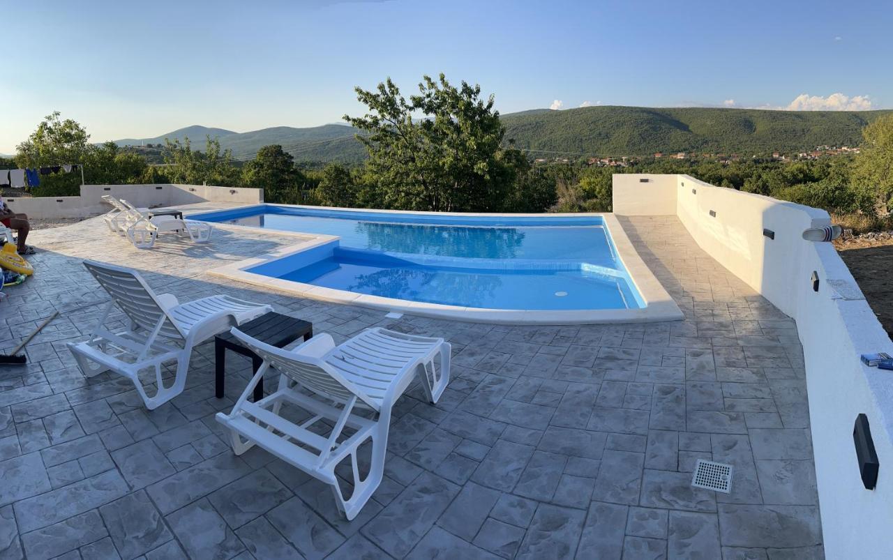 Villa Green Hill, Cista Velika, Imotski Omis Ngoại thất bức ảnh