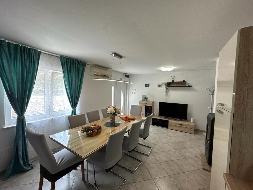 Villa Green Hill, Cista Velika, Imotski Omis Ngoại thất bức ảnh