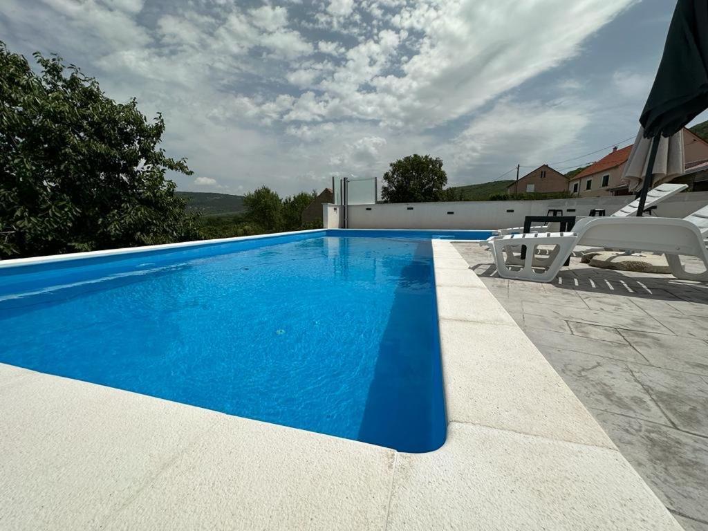 Villa Green Hill, Cista Velika, Imotski Omis Ngoại thất bức ảnh